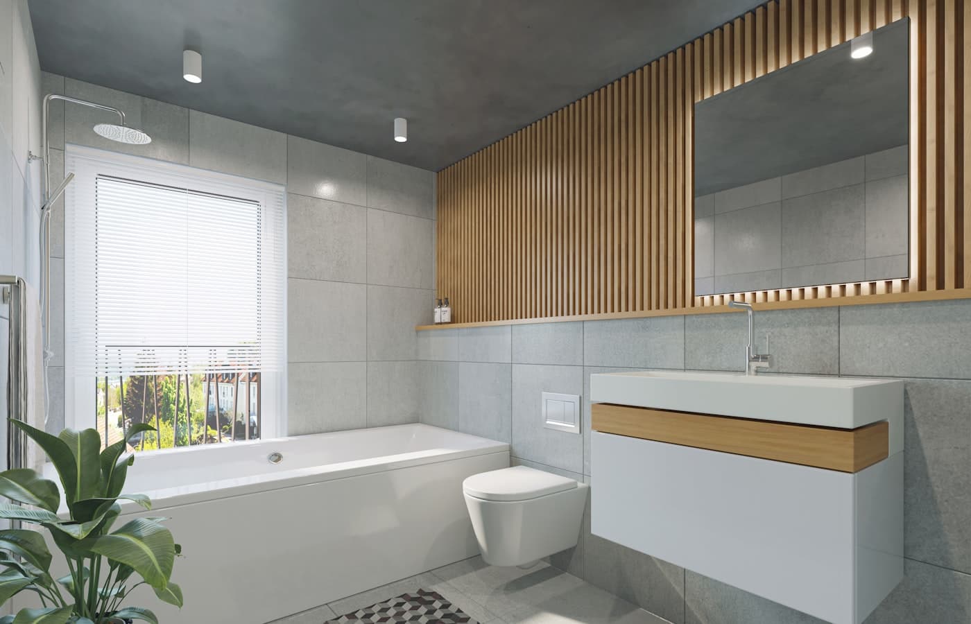 1 Bedroom · Floor 11 · Unit 12
