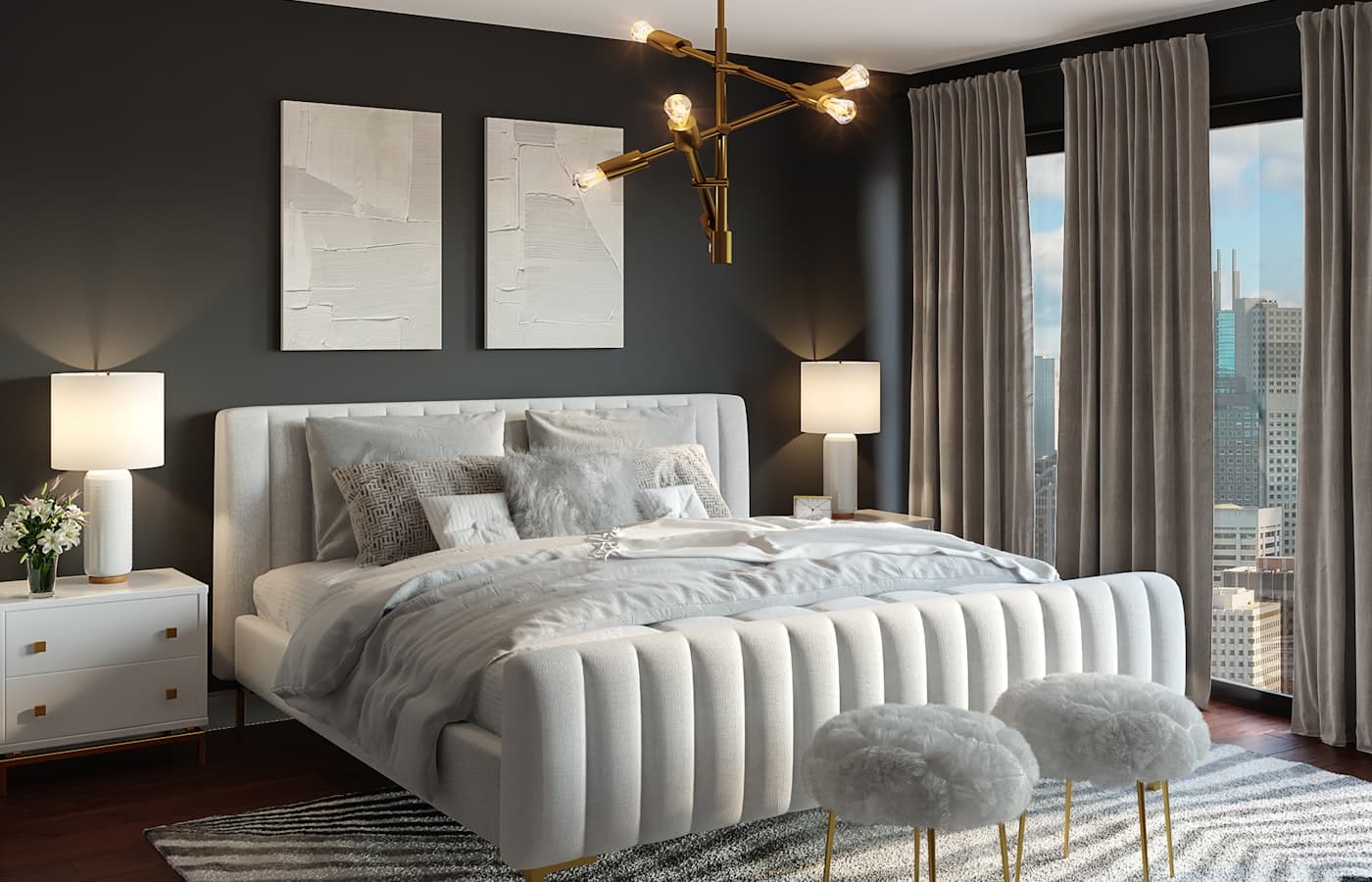 3 Bedroom Corner · Floor 10 · Unit 11
